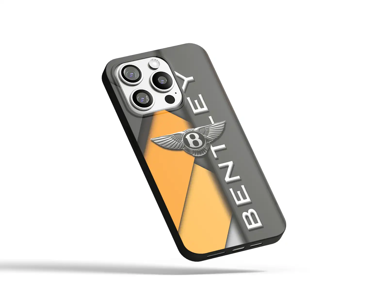 Bentley Smartphone Cover Limitierte Qualitätsausgabe Max